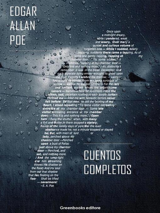 Title details for Cuentos completos by Edgar Allan Poe - Available